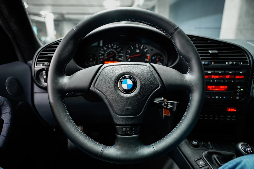 1997 BMW E36 M3 - Image 10 of 31