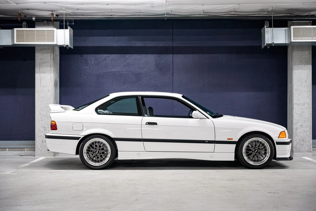 1997 BMW E36 M3 - Image 2 of 31
