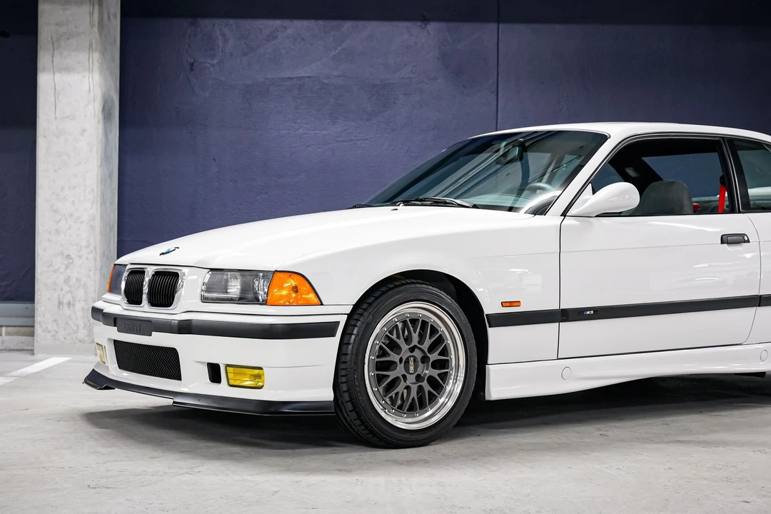 1997 BMW E36 M3 - Image 29 of 31