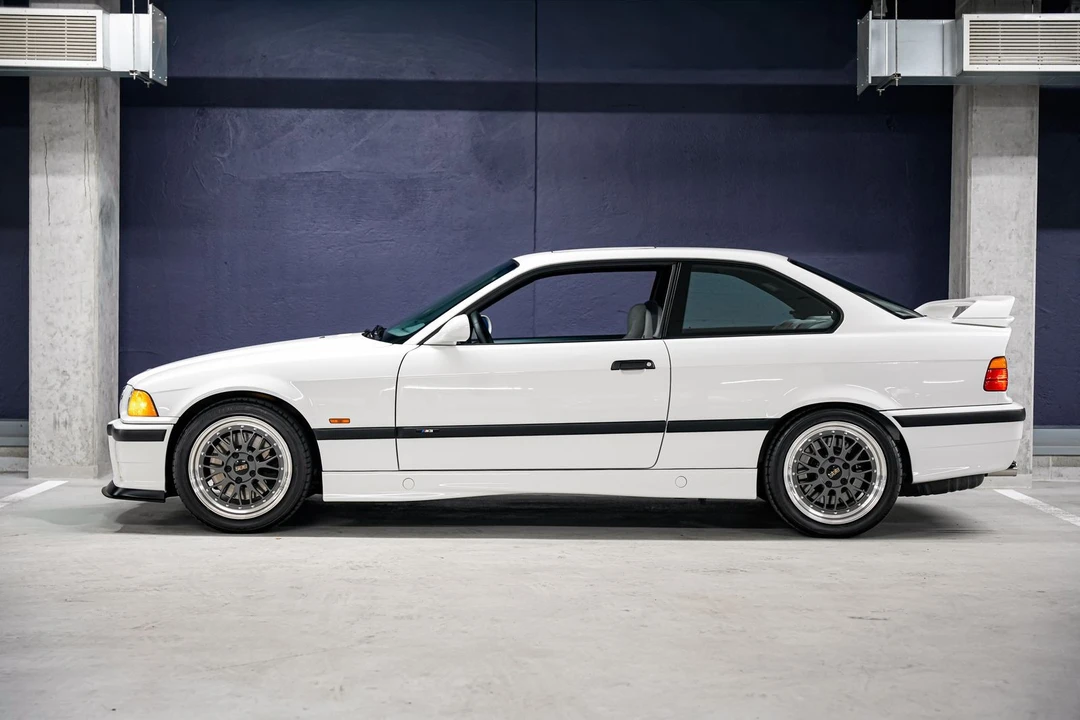 1997 BMW E36 M3 - Image 7 of 31