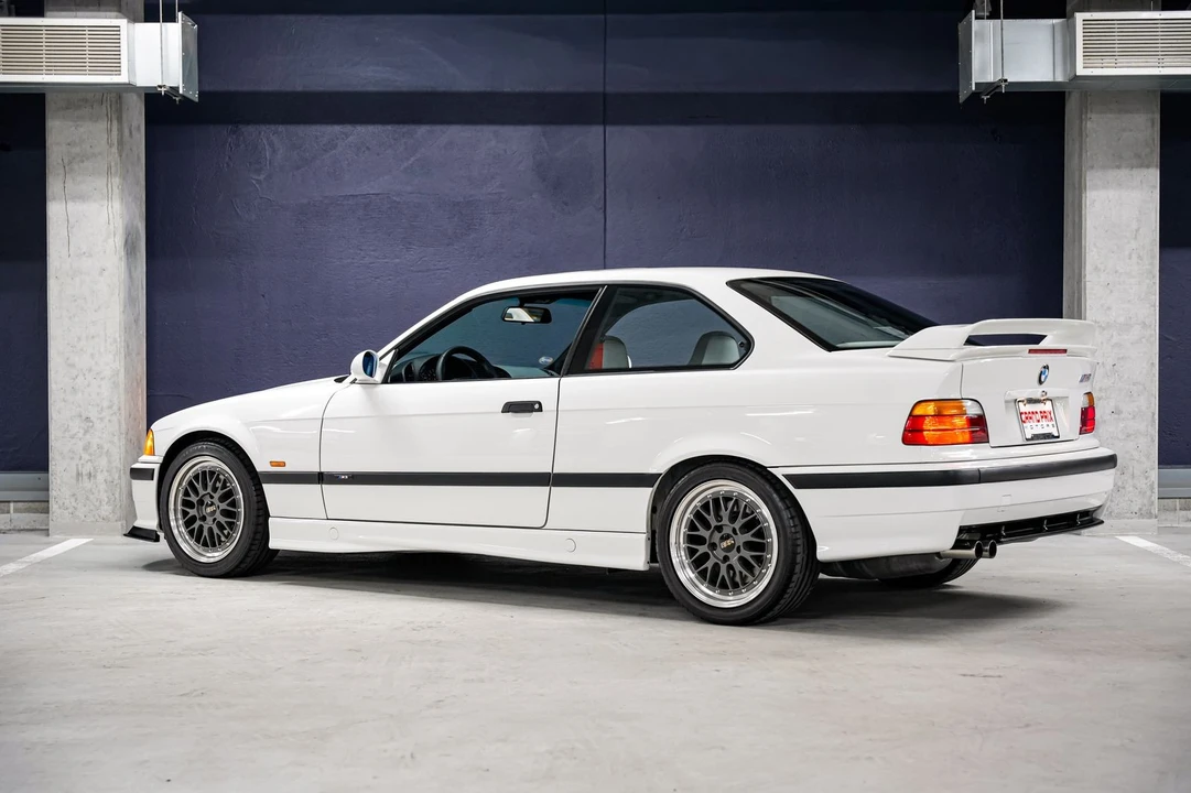 1997 BMW E36 M3 - Image 8 of 31