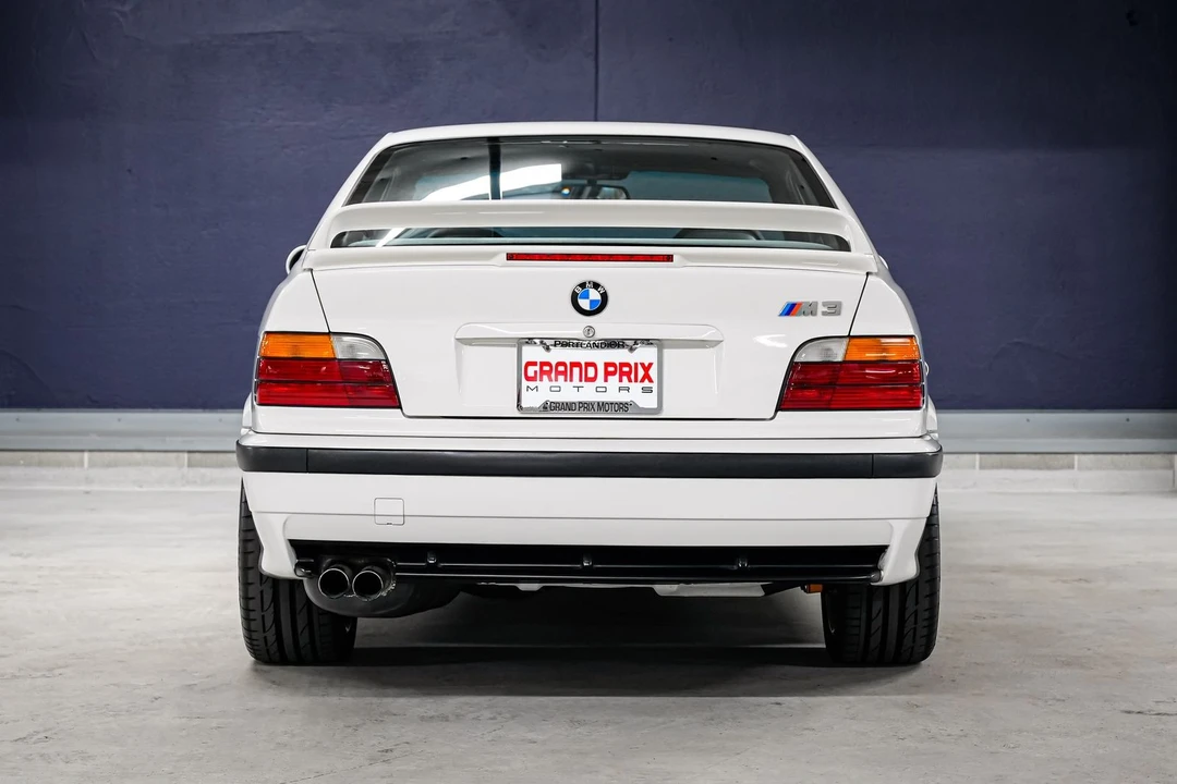 1997 BMW E36 M3 - Image 4 of 31