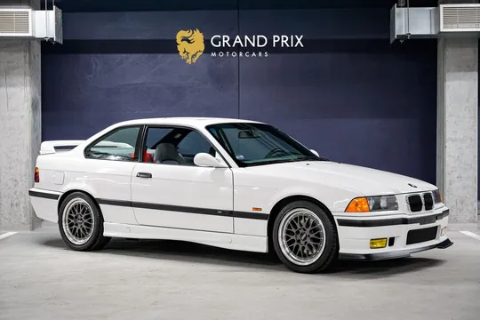 1997 BMW M3 Base