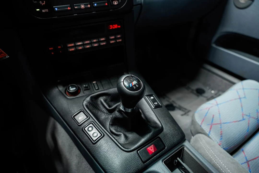 1997 BMW E36 M3 - Image 15 of 31