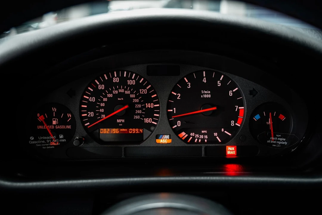1997 BMW E36 M3 - Image 11 of 31