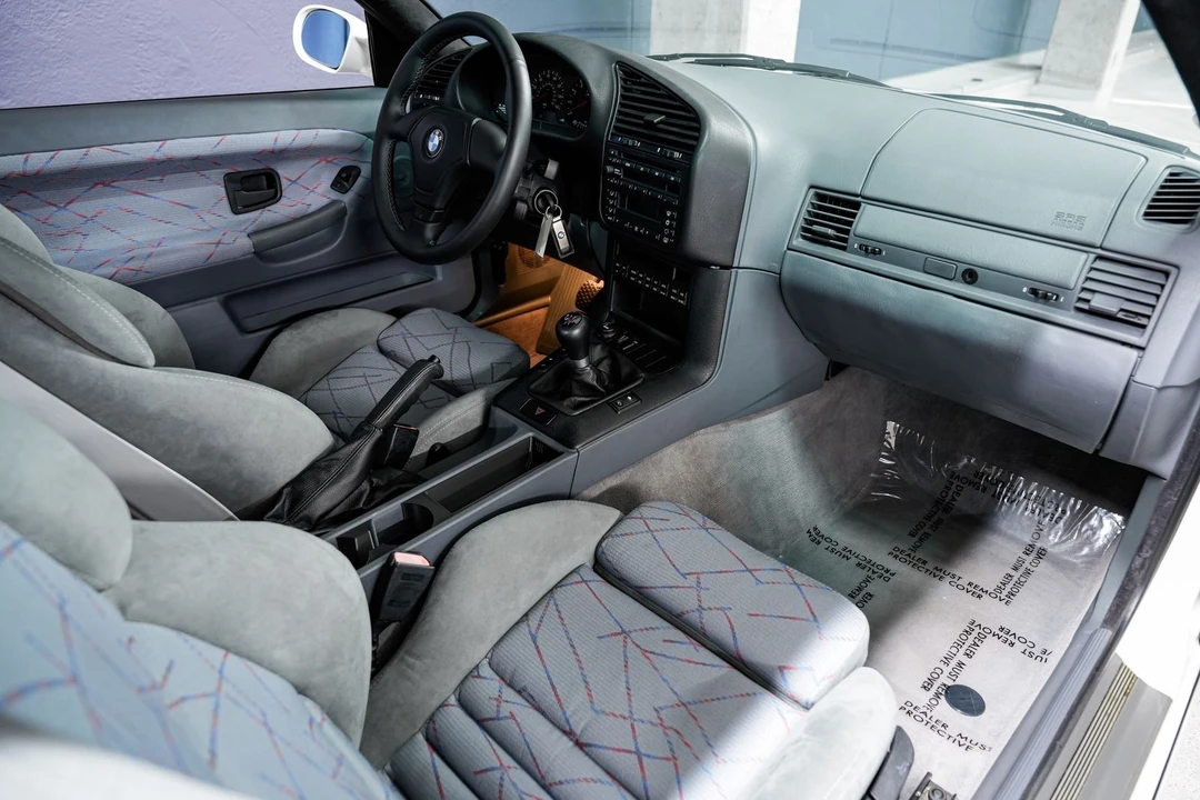 1997 BMW E36 M3 - Image 28 of 31
