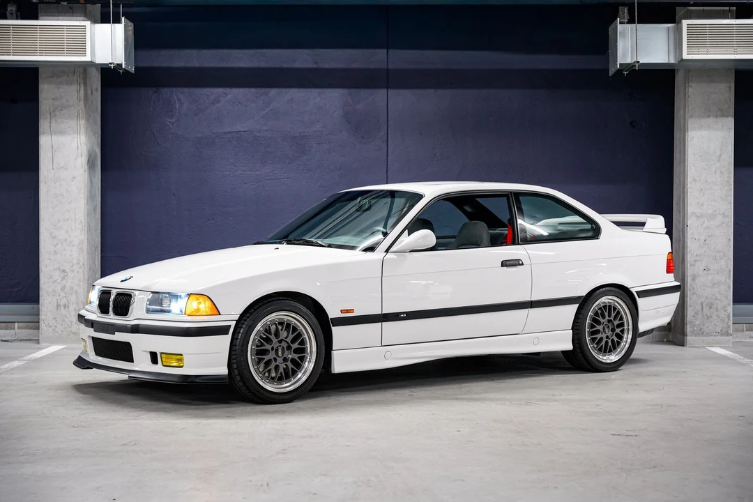 1997 BMW E36 M3 - Image 6 of 31