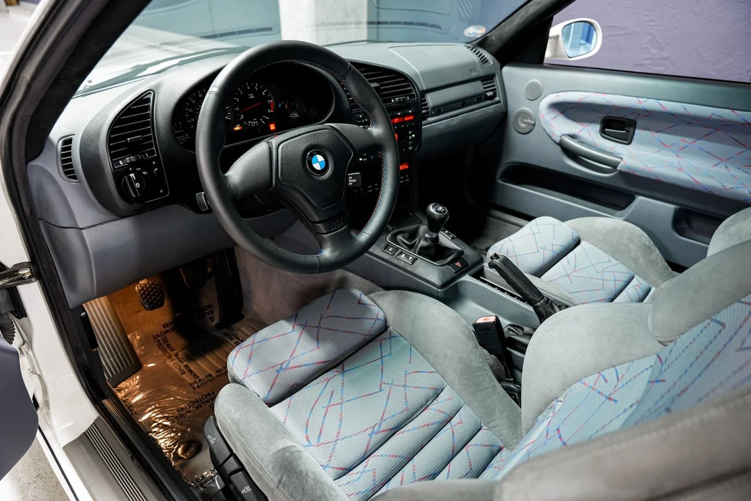 1997 BMW E36 M3 - Image 9 of 31