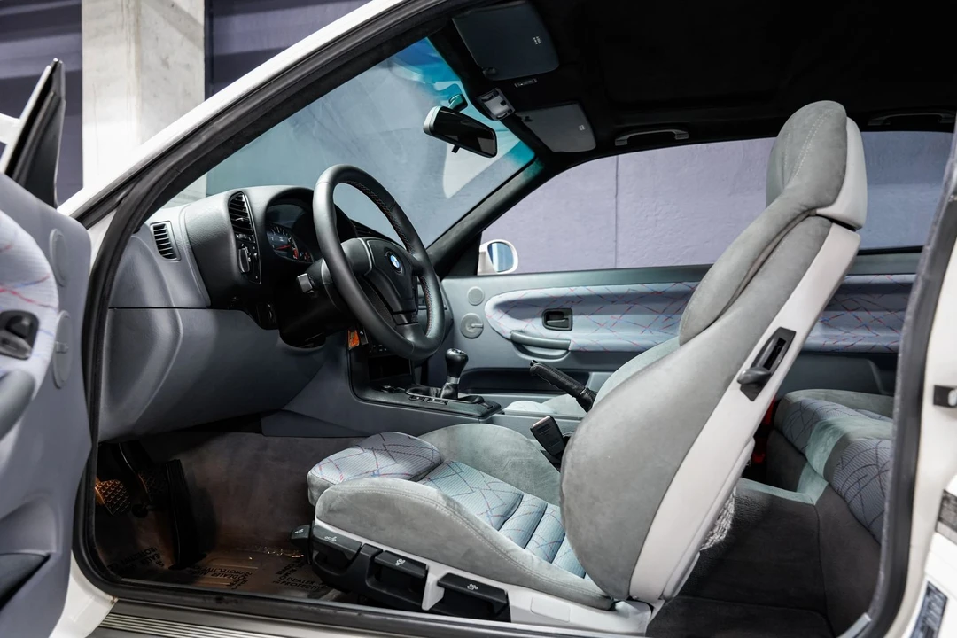 1997 BMW E36 M3 - Image 18 of 31