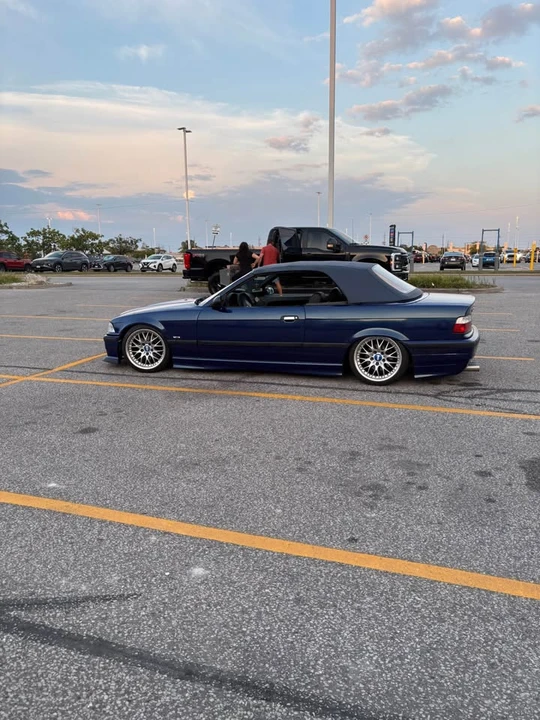 1997 BMW E36 M3 - Image 2 of 3