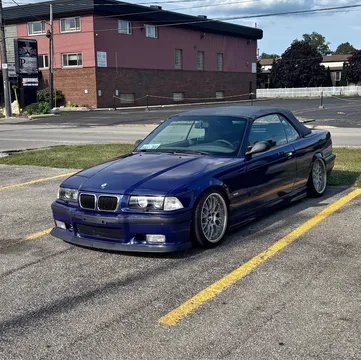 1997 BMW 328i Convertible
