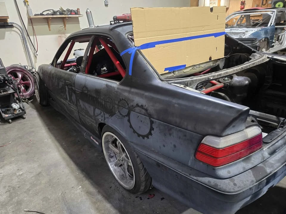 1997 BMW E36 M3 - Image 4 of 7