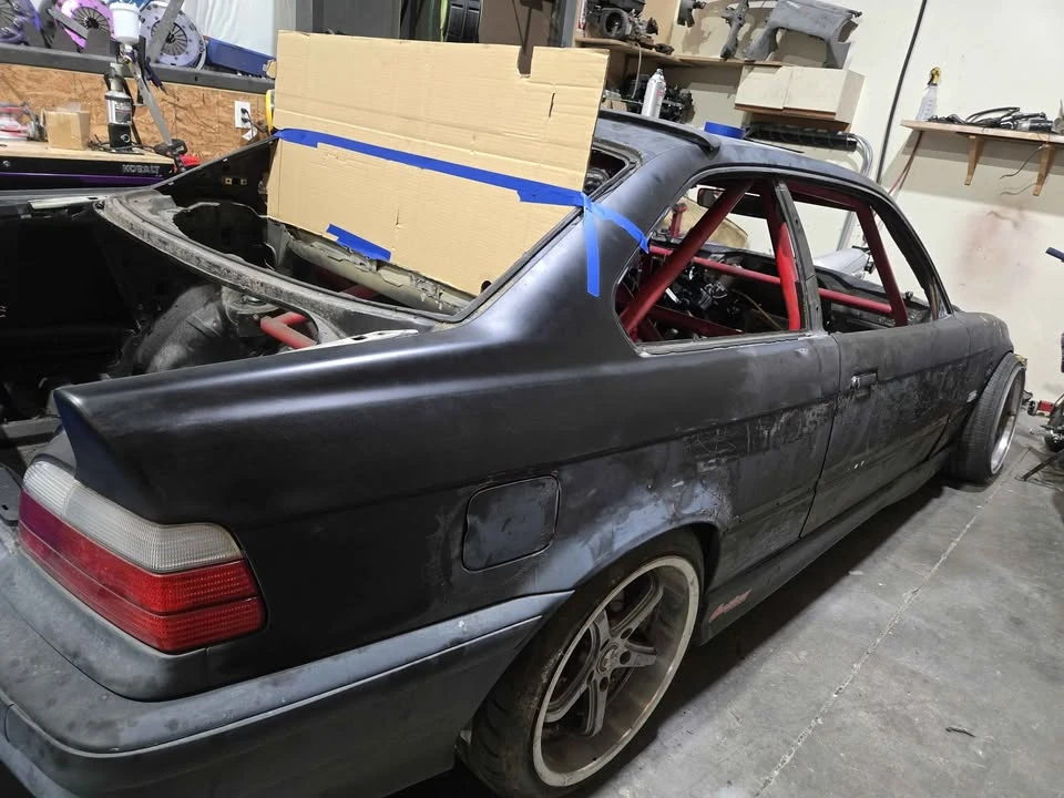 1997 BMW E36 M3 - Image 3 of 7