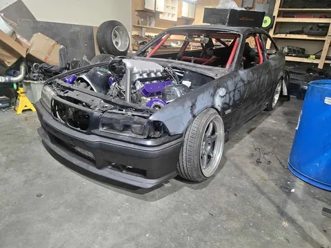 1997 BMW M3 Coupe