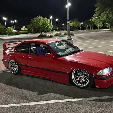 1997 BMW M3 Coupe