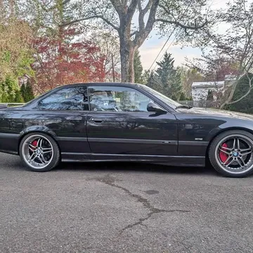 1997 BMW M3 Coupe