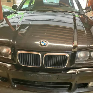 1997 BMW M3 Coupe