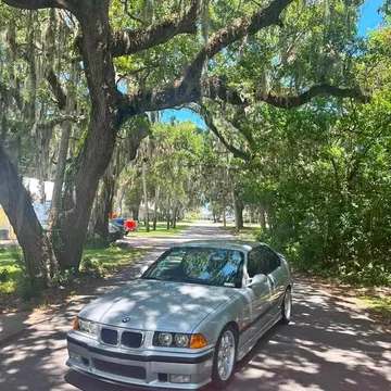 1997 BMW M3 Coupe