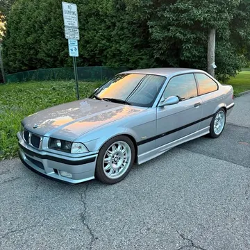 1997 BMW M3 Coupe