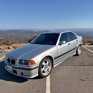 1997 BMW M3 Coupe