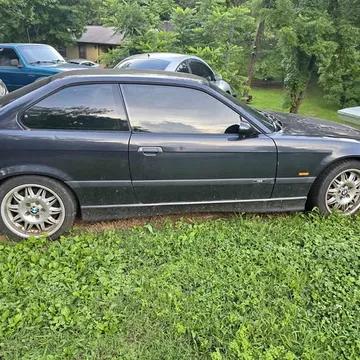 1997 BMW M3 Coupe