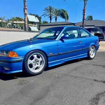 1997 BMW M3 Coupe