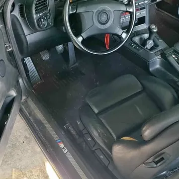 1997 BMW M3 Coupe