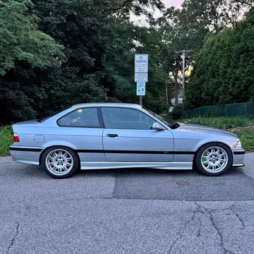 1997 BMW M3 Coupe