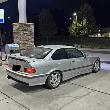 1997 BMW M3 Coupe