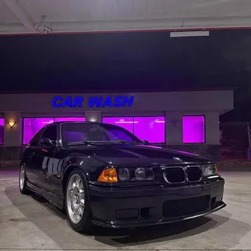 1997 BMW M3 · Coupe 2D