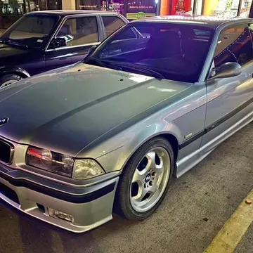 1997 BMW M3 Coupe