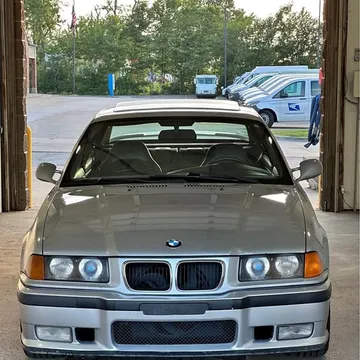 1997 BMW M3 Coupe