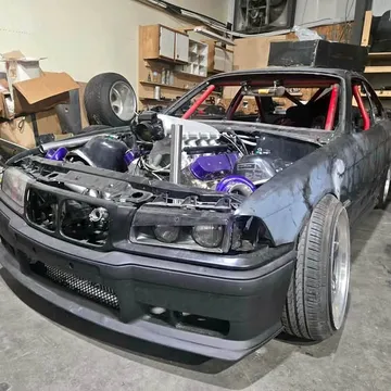 1997 BMW M3 Coupe