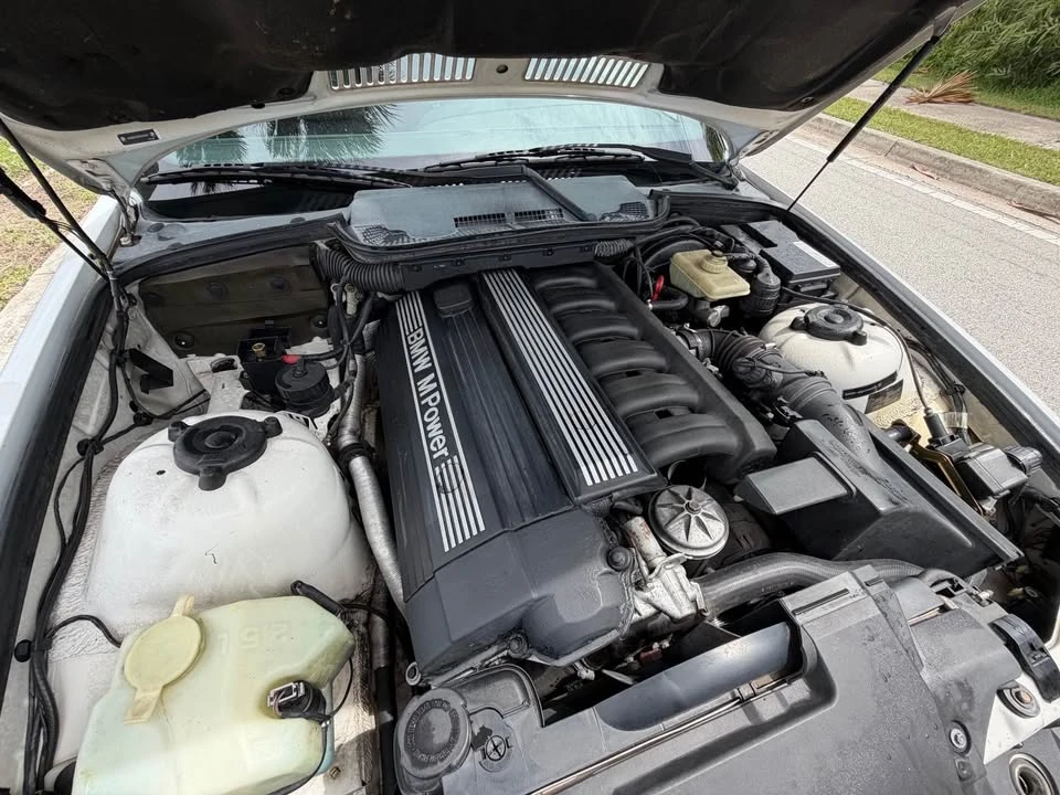 1997 BMW E36 M3 - Image 6 of 11