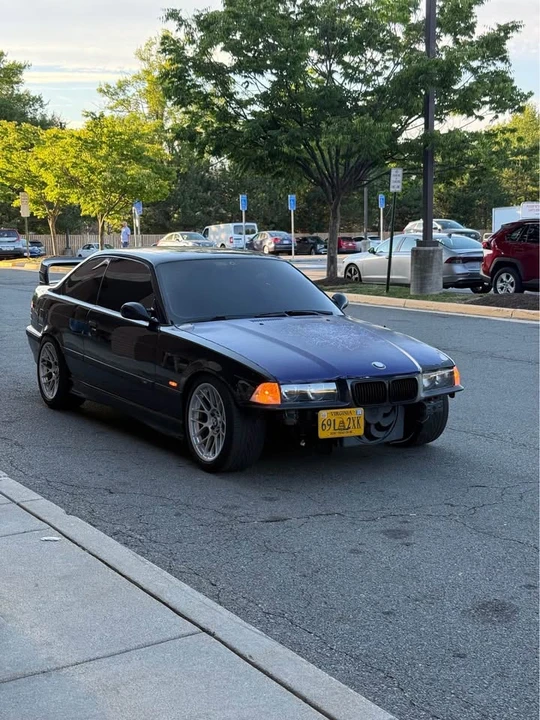 1997 BMW E36 M3 - Image 3 of 7