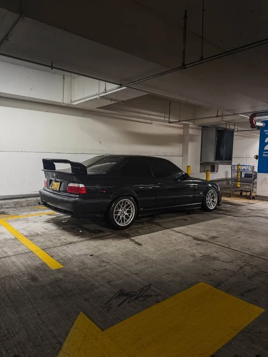 1997 BMW E36 M3 - Image 2 of 7