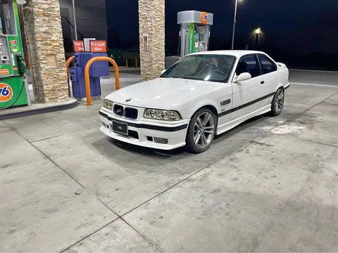 1997 BMW M3 Coupe