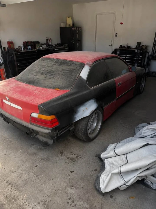 1997 BMW E36 M3 - Image 3 of 7