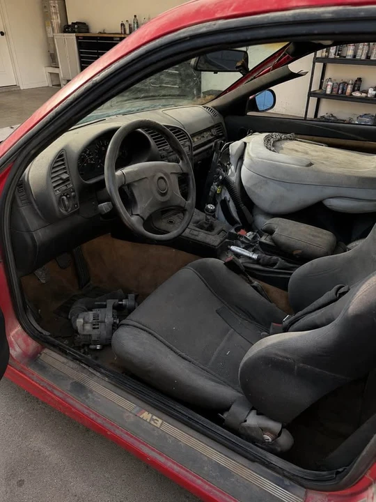 1997 BMW E36 M3 - Image 4 of 7