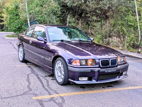 1997 BMW M3 Coupe