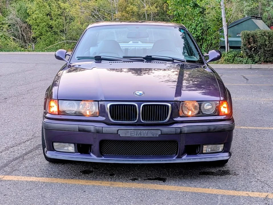 1997 BMW E36 M3 - Image 2 of 19