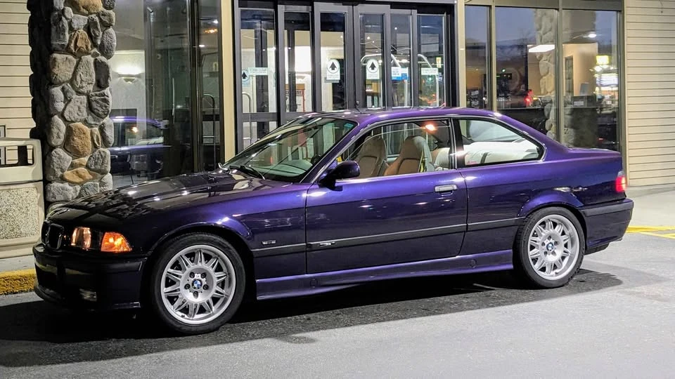 1997 BMW E36 M3 - Image 19 of 19