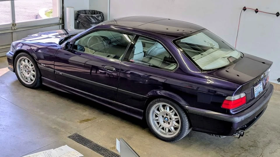 1997 BMW E36 M3 - Image 18 of 19