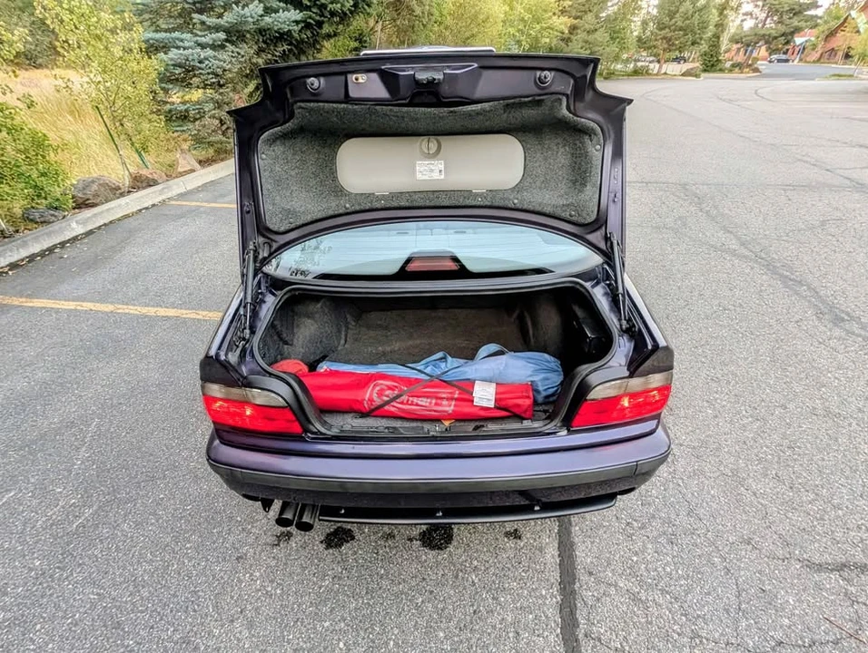 1997 BMW E36 M3 - Image 8 of 19