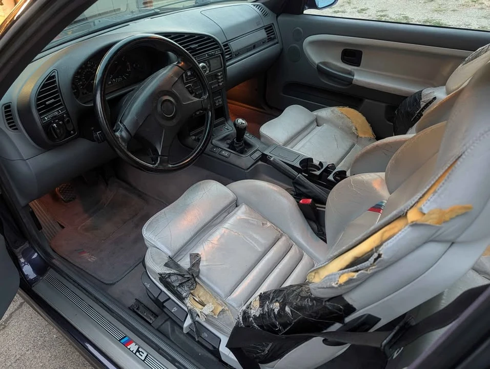 1997 BMW E36 M3 - Image 15 of 19