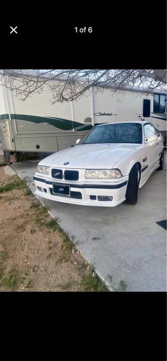 1997 BMW E36 M3 - Image 10 of 15