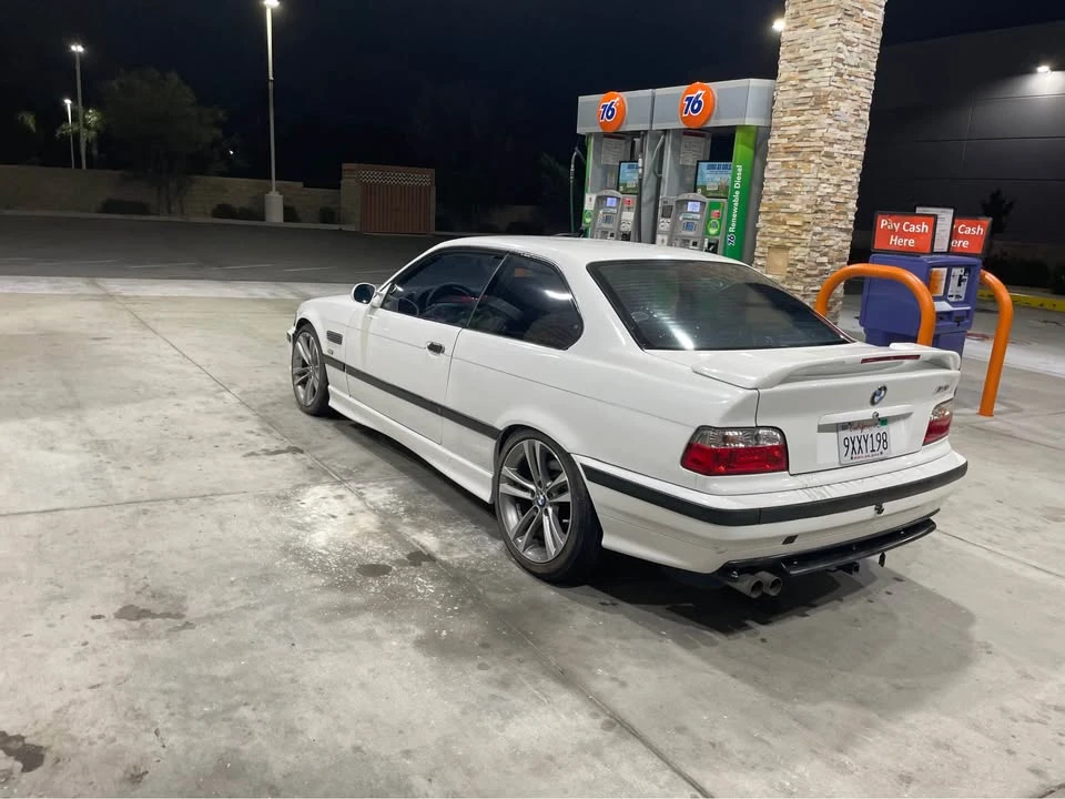 1997 BMW E36 M3 - Image 4 of 15
