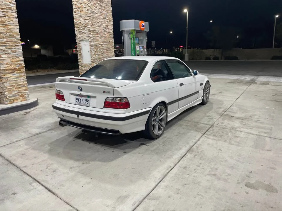 1997 BMW E36 M3 - Image 3 of 15
