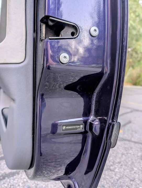 1997 BMW E36 M3 - Image 6 of 19