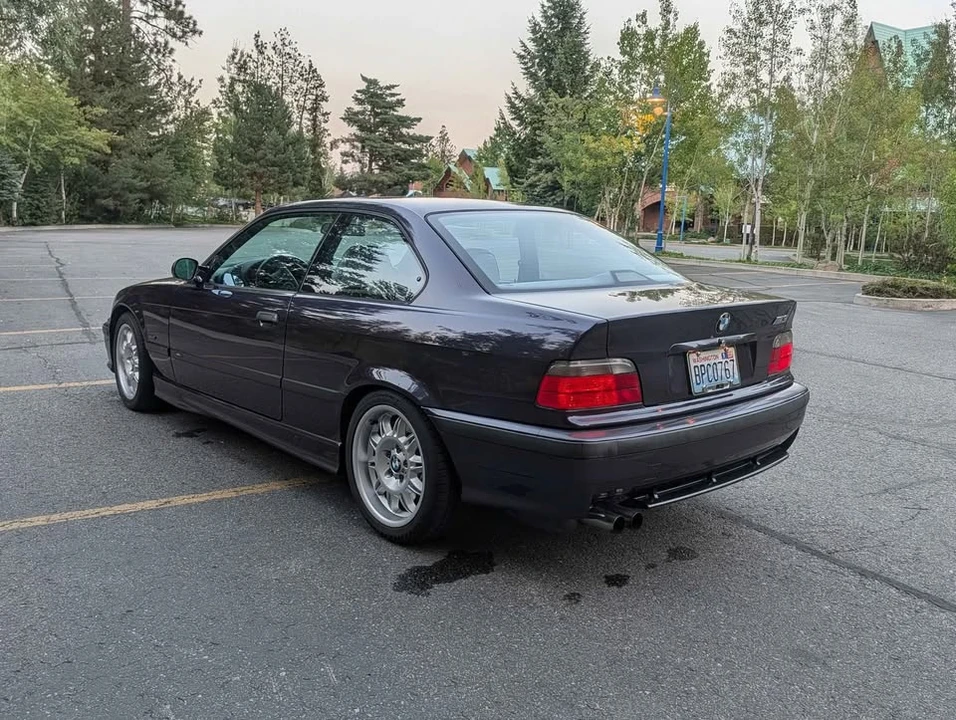 1997 BMW E36 M3 - Image 4 of 19